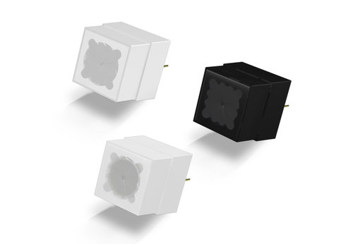 New PaPIRs “Flat Square Type” from Panasonic Industry as elegant sensor option for unobtrusive product designs